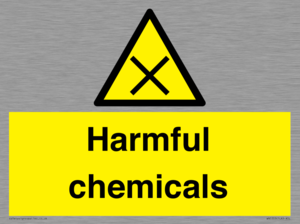 Harmful chemicals